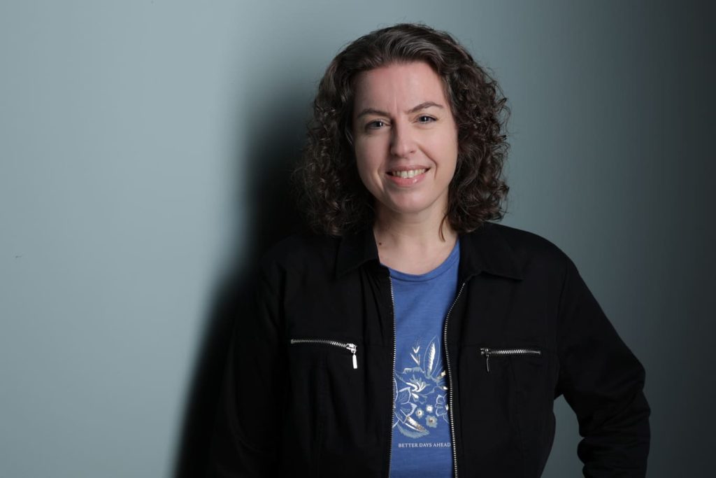 Portrait IFS Therapeut Praxis de Wendt